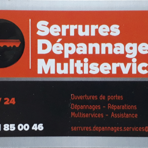 Photo de profil de SERRURES 24H/24